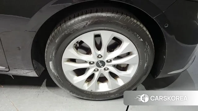 Kia K8 id 3611310 из Кореи 15