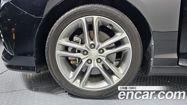 Hyundai Sonata New Rise id 2713705 из Кореи 15