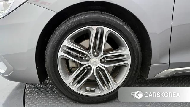 Hyundai Grandeur IG id 4345653 из Кореи 29