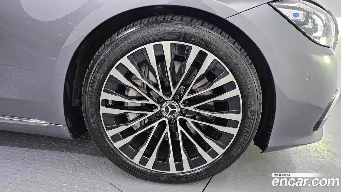 Mercedes-Benz S-Class W223 id 1617071 из Кореи 15