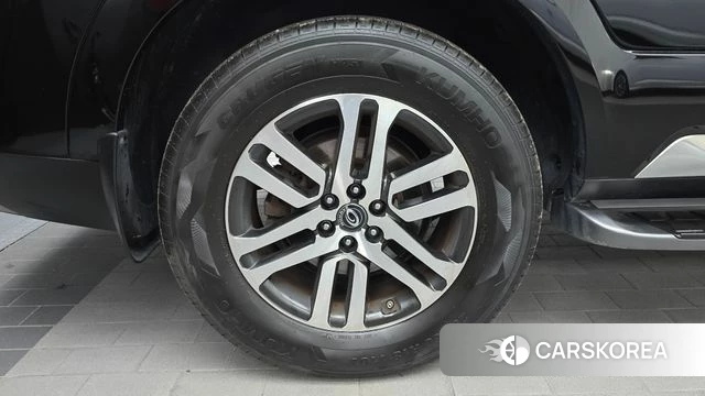 Kia Mohave Master id 4716849 из Кореи 27