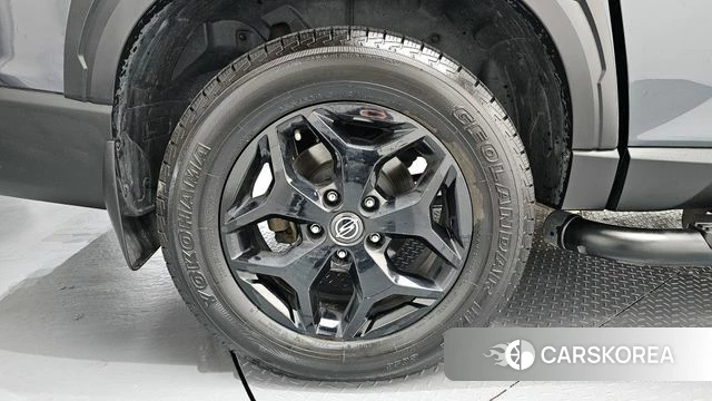 Ssangyong The New Rexton Sport id 3840005 из Кореи 15