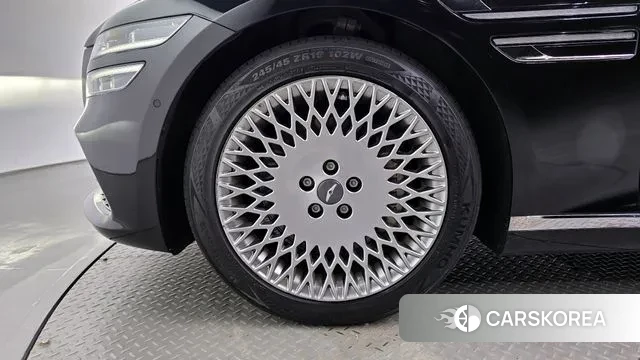 Genesis G80 (RG3) id 3016678 из Кореи 15