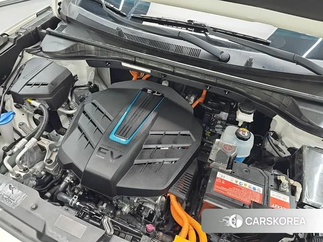 Kia Niro Plus id 4676139 из Кореи 13