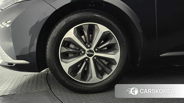 Kia K8 Hybrid id 4549336 из Кореи 29