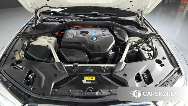 BMW 5 Series (G30) id 4894823 из Кореи 27