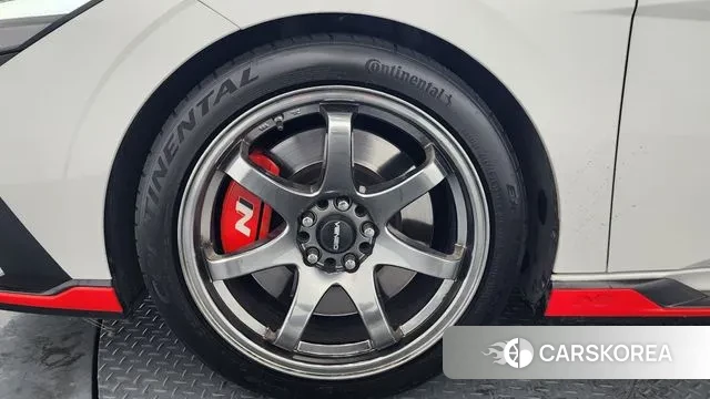 Hyundai The New Avante (CN7) id 3653941 из Кореи 15