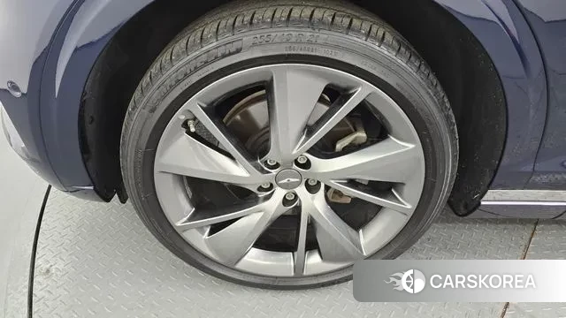 Genesis GV70 id 3458976 из Кореи 15