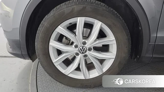 Volkswagen Tiguan second Generation id 3504528 из Кореи 15