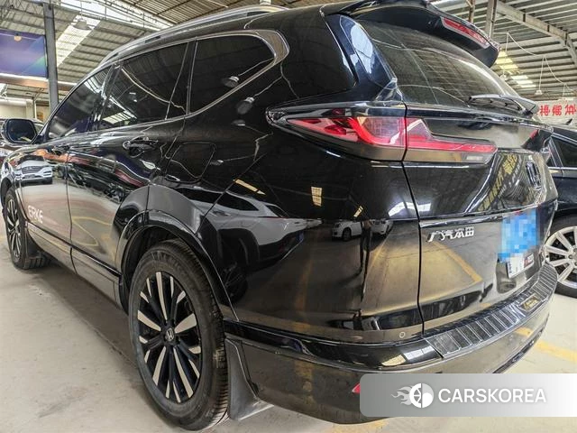 Honda Hao Ying 2021 Черный из Китая, фото 5