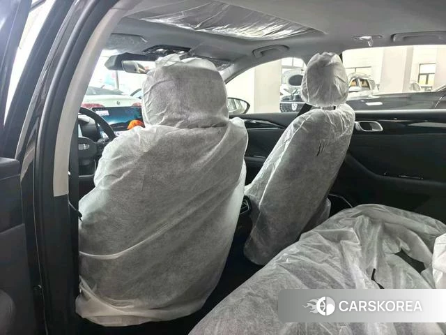 Geely Automobile Emgrand 2026 Черный из Китая, фото 5