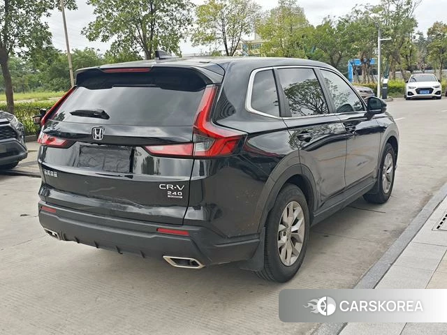 Honda CR-V 2023 Черный из Китая, фото 5