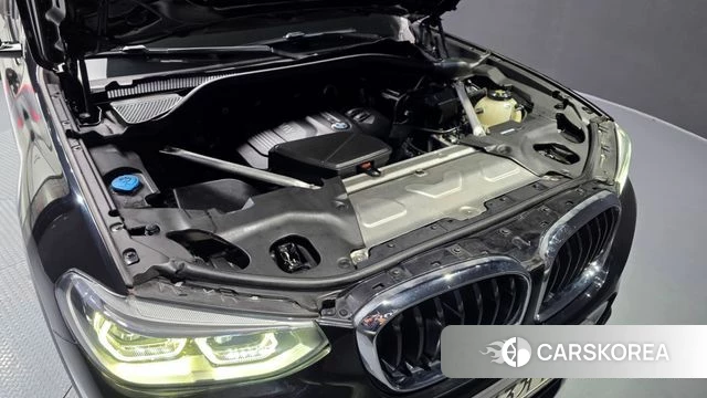 BMW X3 (G01) id 4285608 из Кореи 32