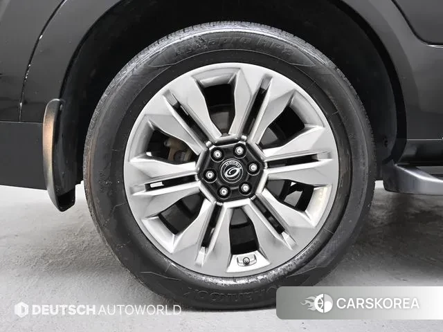 Kia Mohave Master id 3422717 из Кореи 15