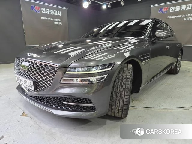 Genesis G80 (RG3) id 4281749 из Кореи 15