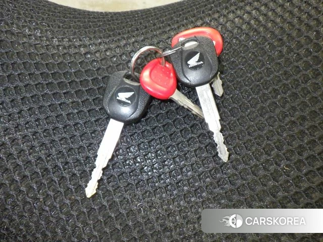 Honda NC700X id 3948088 из Японии 26