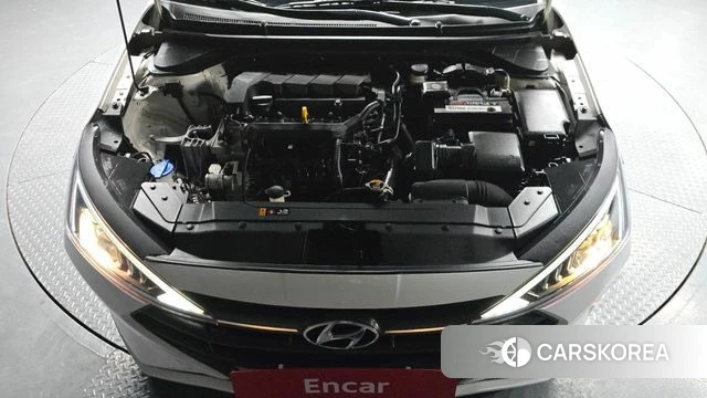 Hyundai The New Avante AD id 3834487 из Кореи 15