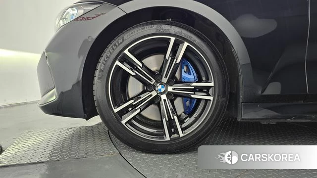 BMW 3 Series (G20) id 4739280 из Кореи 28