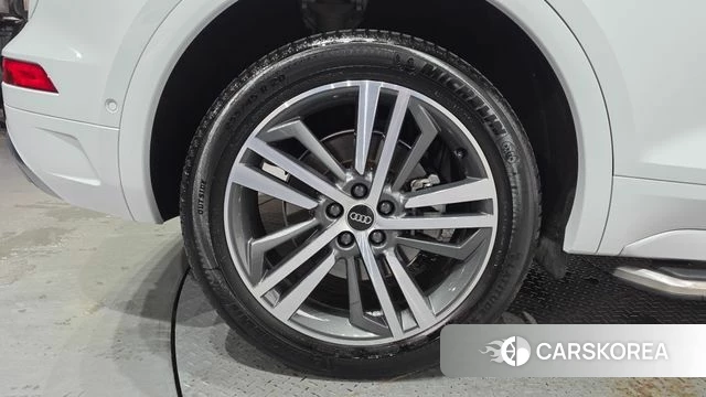 Audi Q5 (FY) id 4302928 из Кореи 28