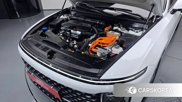 Hyundai Grandeur Hybrid (GN7) id 4185772 из Кореи 27