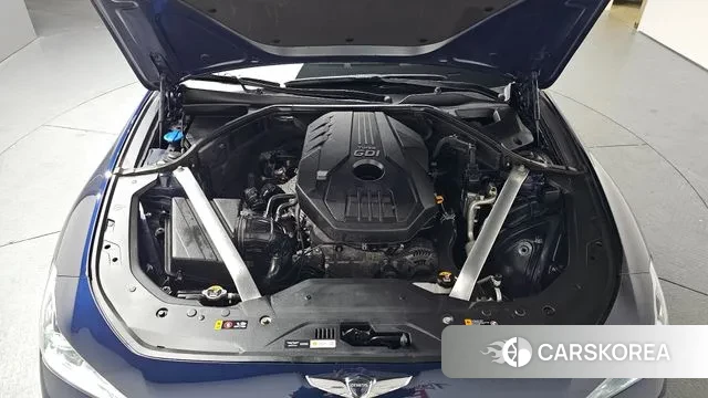 Genesis G70 id 3713445 из Кореи 15