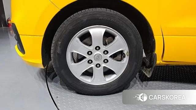 Hyundai The New Grand Starex id 3209941 из Кореи 15