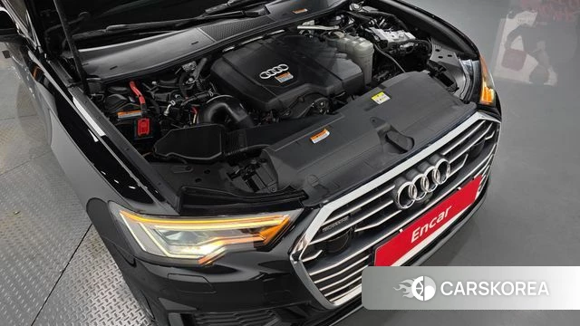 Audi A6 (C8) id 4361577 из Кореи 29