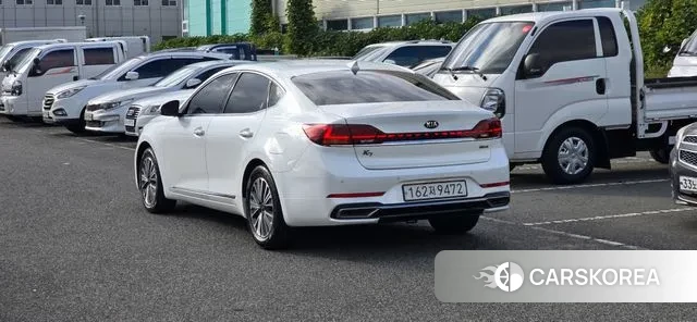Kia K7 Premier Hybrid id 3274771 из Кореи 15