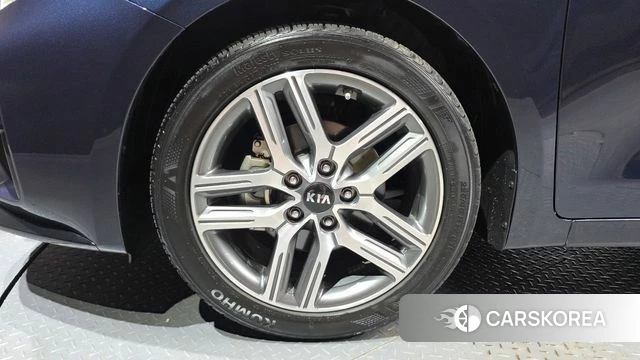Kia Come New K3 id 4470770 из Кореи 27