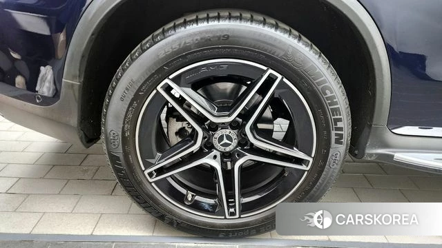 Mercedes-Benz GLC-Class X253 id 3827507 из Кореи 15