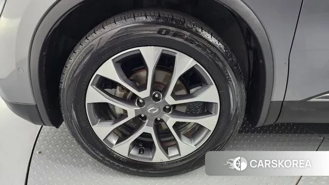 Renault Korea (Samsung) QM6 id 2907889 из Кореи 15