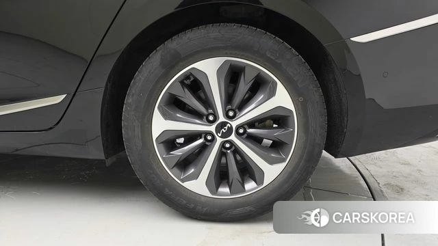 Kia K8 Hybrid id 4749756 из Кореи 15