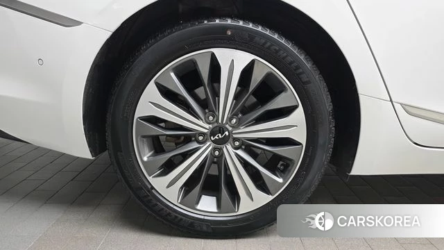 Kia K8 Hybrid id 4457609 из Кореи 28