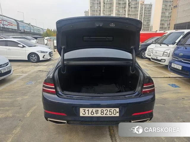 Genesis G80 (RG3) id 3318695 из Кореи 14