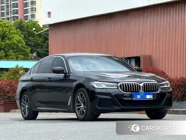 BMW 5 series id 4264897 из Китая 13
