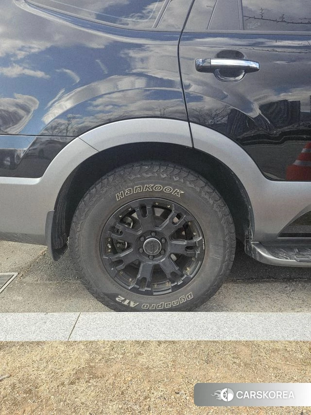 Kia The New Mohave id 3796077 из Кореи 15