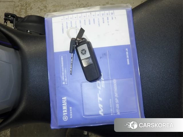 Проданный Yamaha MT-09 SP id 3996280 из Японии, фото 19