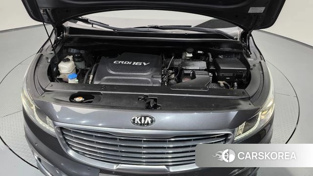 Kia All New Carnival id 3861847 из Кореи 15