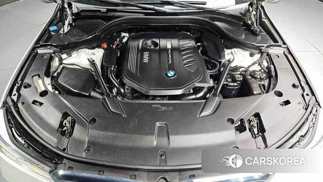 BMW 6 Series GT (G32) id 4776543 из Кореи 29