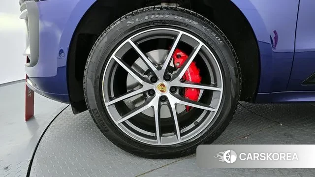 Porsche Macan id 3600648 из Кореи 15