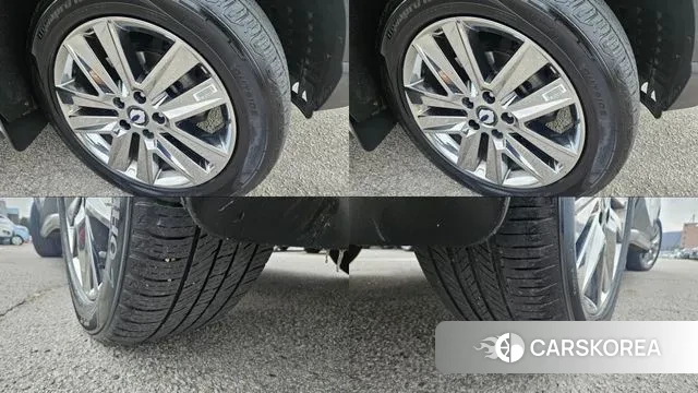 Ssangyong Rexton Sports id 3552486 из Кореи 15