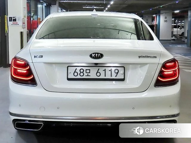 Kia More K9 id 4732624 из Кореи 15
