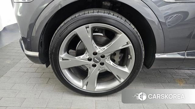 Genesis GV80 id 3828478 из Кореи 15