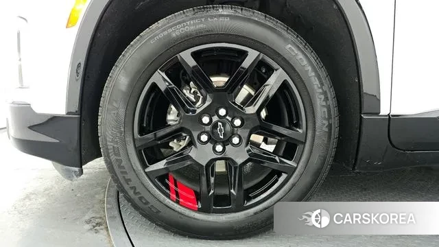 Chevrolet (GM Daewoo) Traverse id 3734422 из Кореи 15