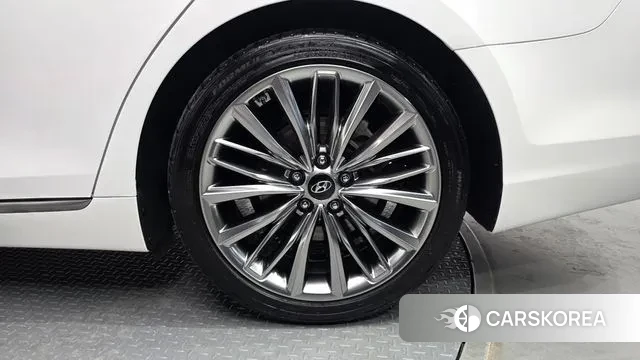 Hyundai Grandeur IG id 3737029 из Кореи 15