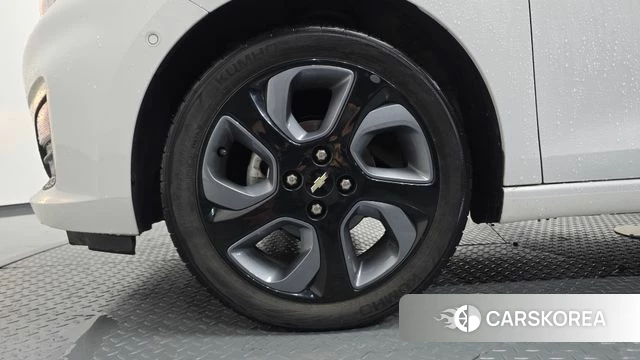 Chevrolet (GM Daewoo) The New Spark id 4568587 из Кореи 25