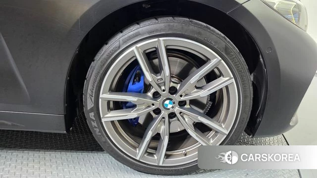BMW 4 Series (G22) id 4863429 из Кореи 15