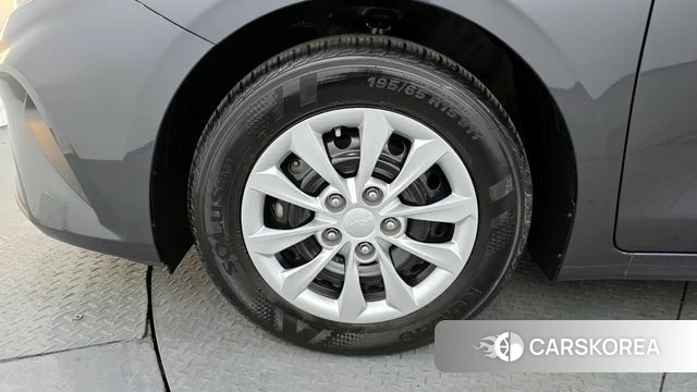 Kia The New K3 2nd generation id 3832183 из Кореи 15