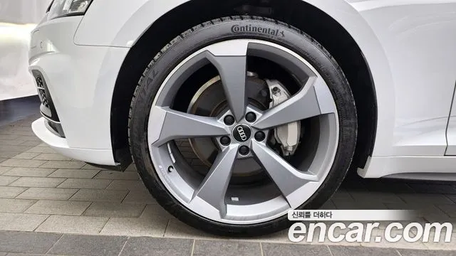 Audi A5 (F5) id 2826721 из Кореи 15