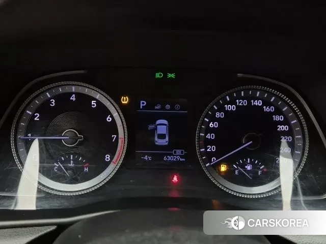 Hyundai Sonata (DN8) id 3453861 из Кореи 14